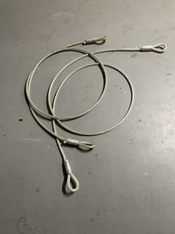Long Steel Cable