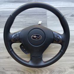 2008-2014 Subaru Impreza WRX Steering Wheel