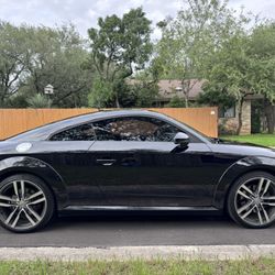 2016 Audi TT