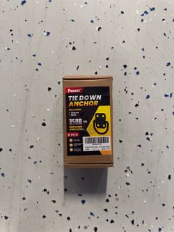 Tie Down Anchor