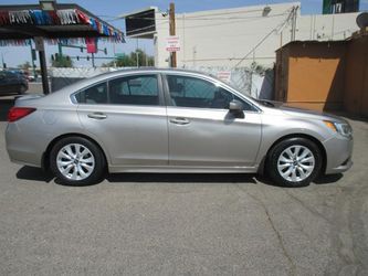2016 Subaru Legacy
