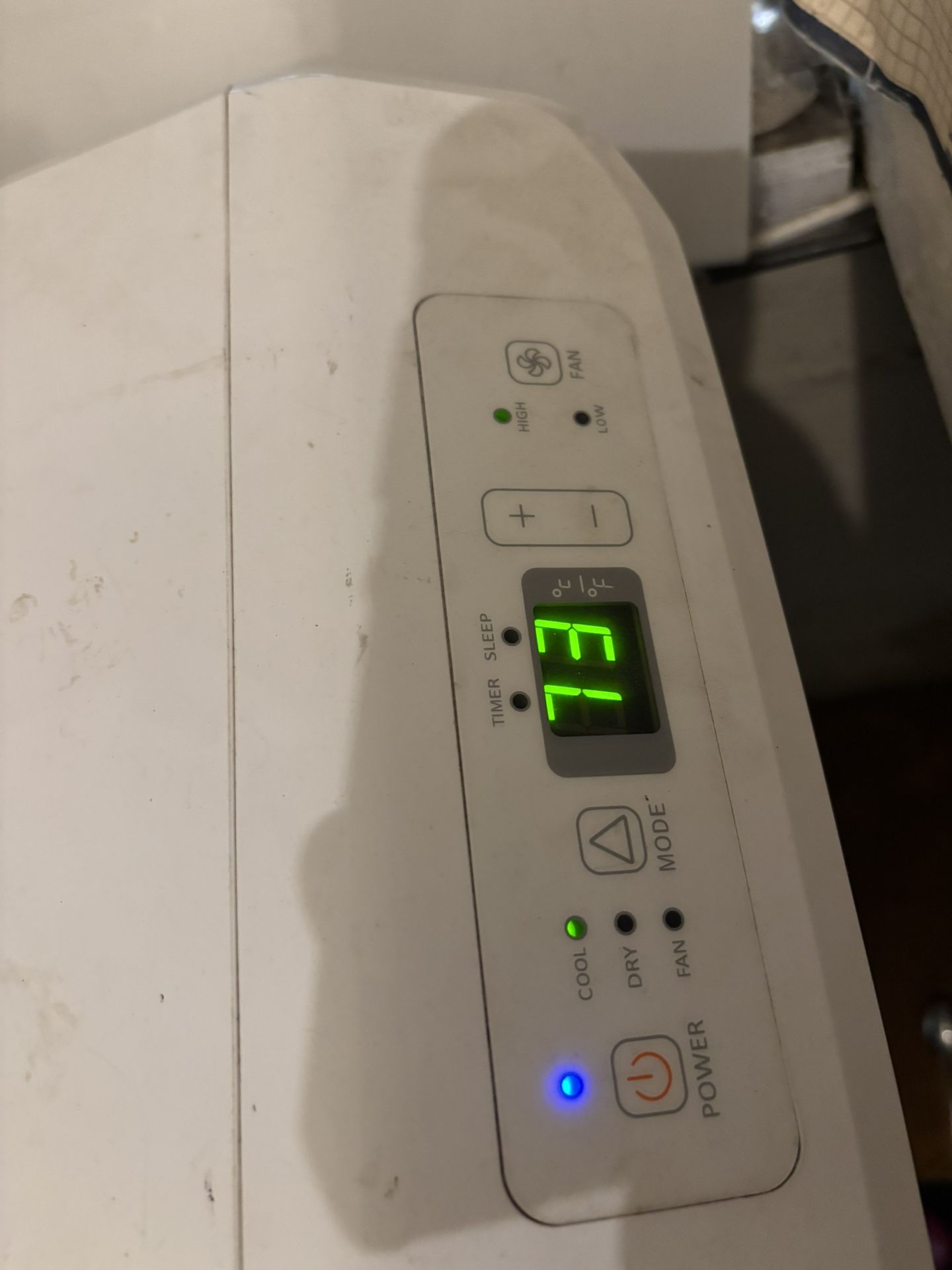 A/c Portable With Tube