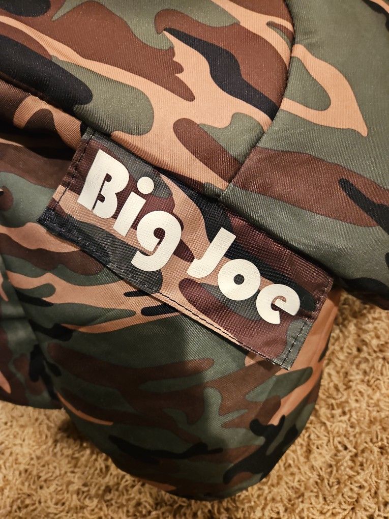 Big Joe Camo Bean Bag Chair