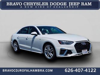 2024 Audi A4