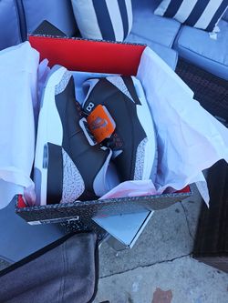 Air Jordan 3 Retro