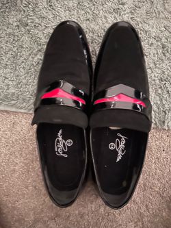 Jose Botta dancing shoes (size 11.5)