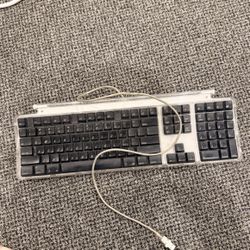 Apple keyboard