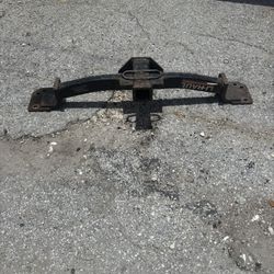 U-Haul Tow Hitch