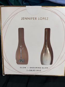 Jennifer Lopez - Glow Perfume Set