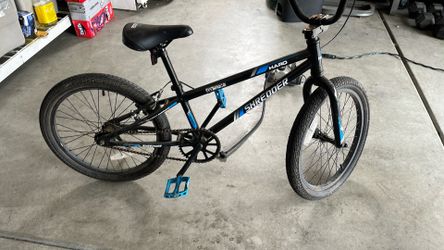Harrow shredder BMX kids bike still no only use five times