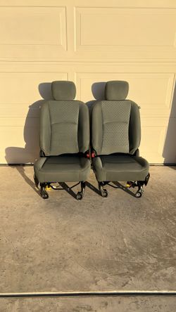 Dodge Ram Seats
