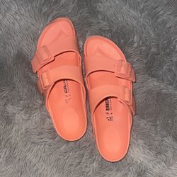 Rubber Birkenstock