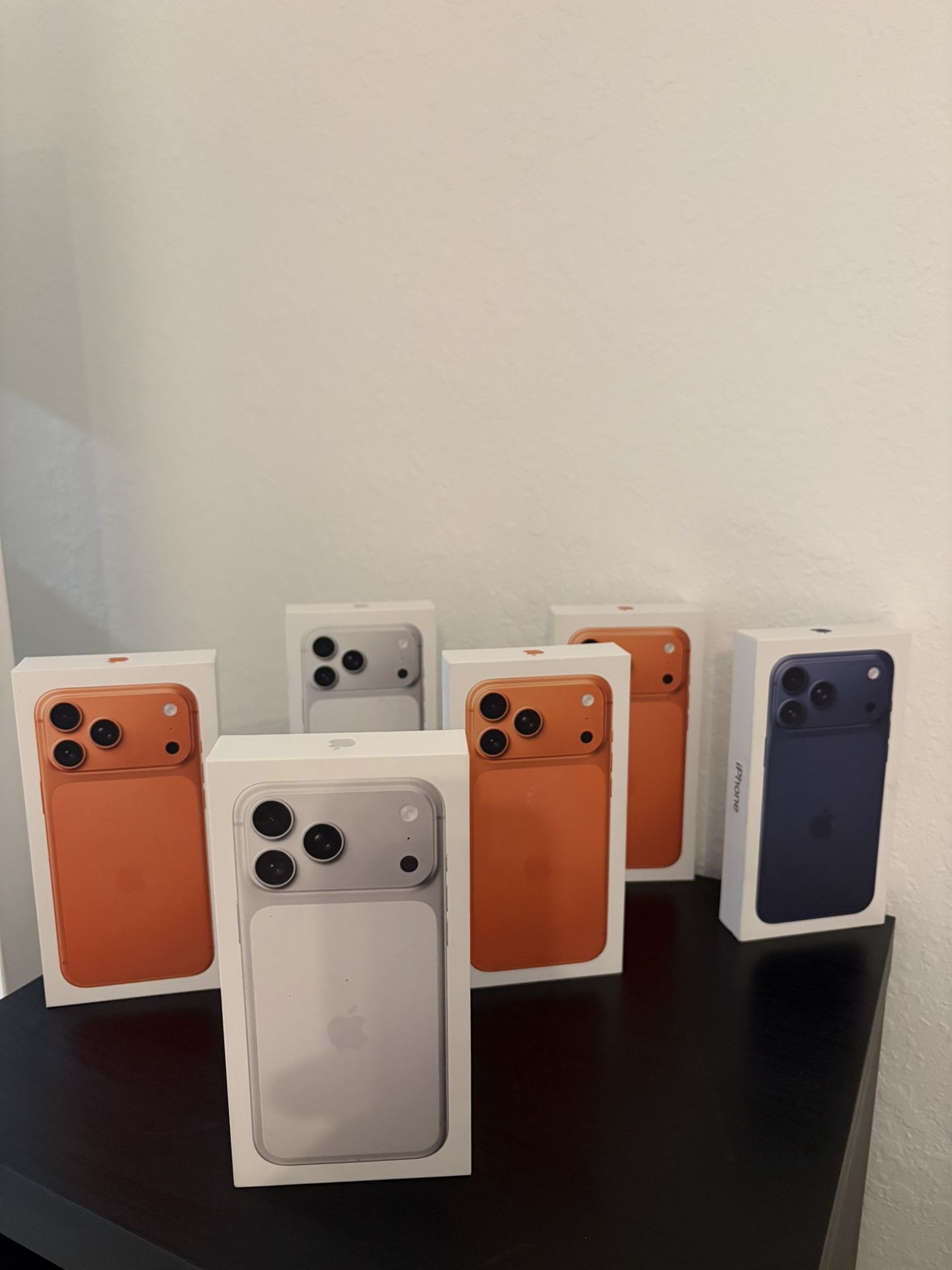 IPHONE 17 PRO MAX DESBLOQUEADO