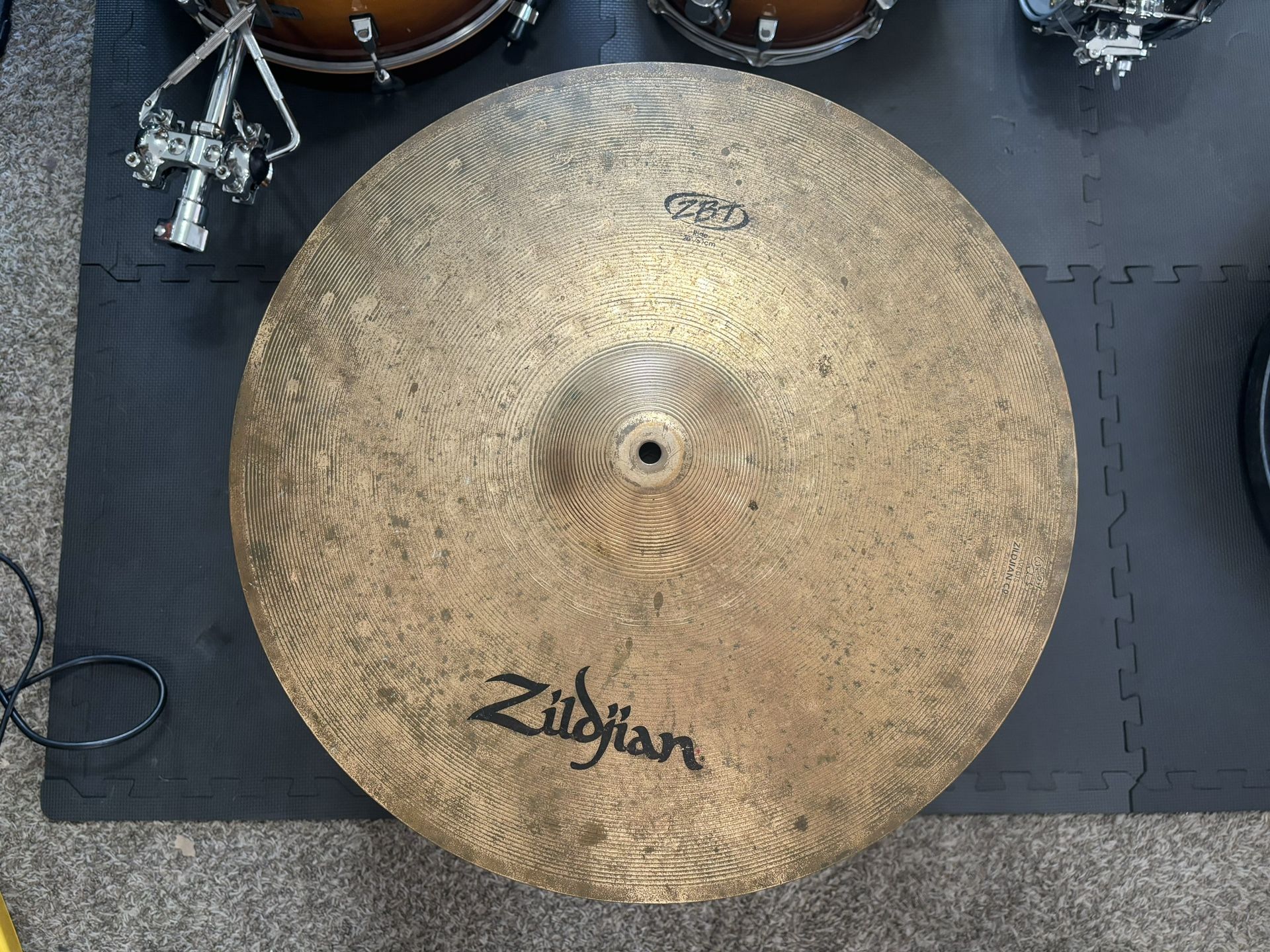 20in zildjian ZBT