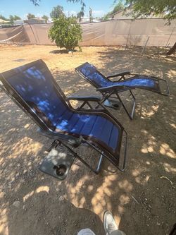 Lounge chairs