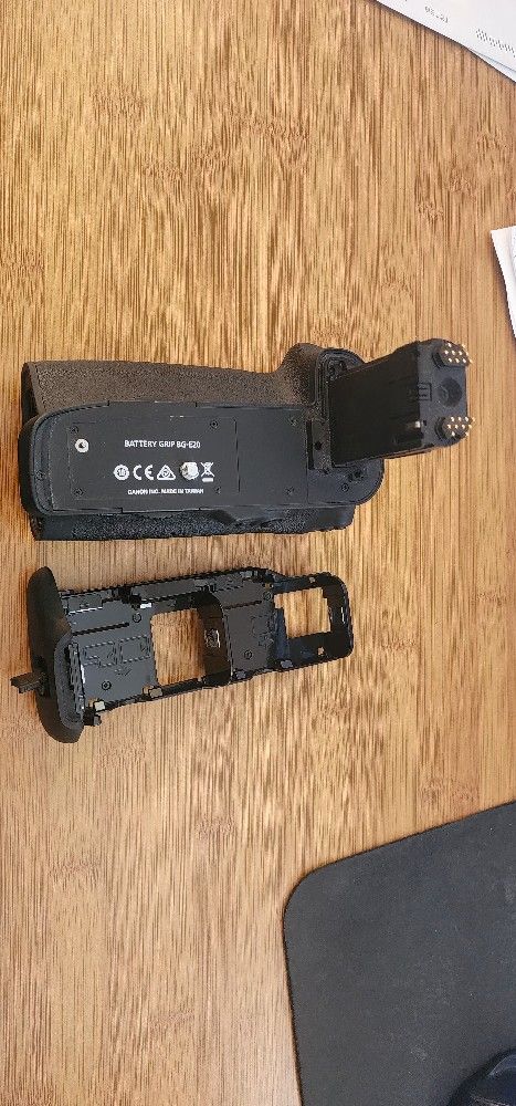 Battery Grill BG-E20