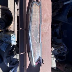 Vintage 1955-57 Chevy emblem