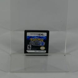 Pokemon Black 2 Version (Nintendo DS NTSC) Cartridge Only - AUTHENTIC Tested