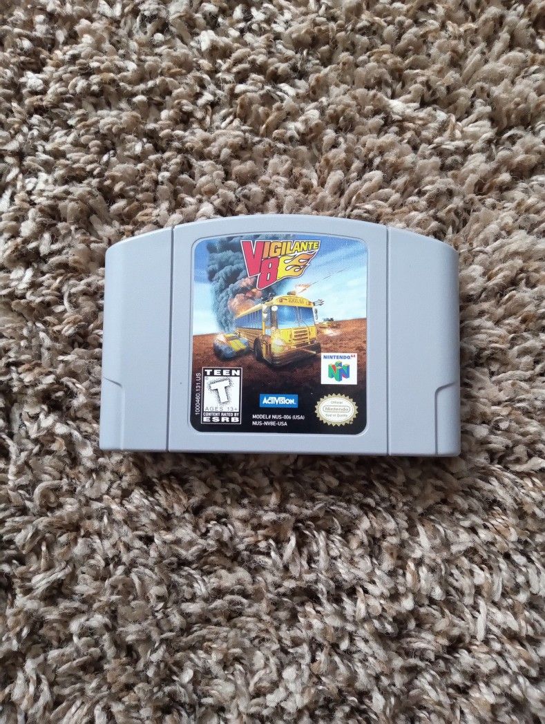 Nintendo 64 