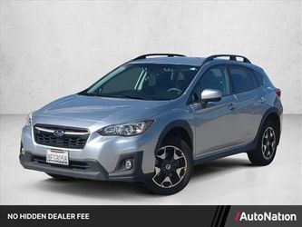 2018 Subaru Crosstrek