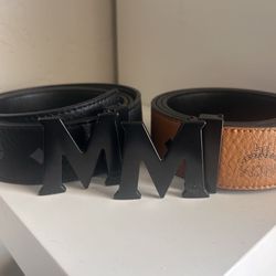 MCM Belts