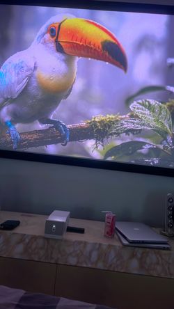 Philips Portable Projector with Remote