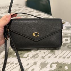 Coach Crossbody Bag small, Used