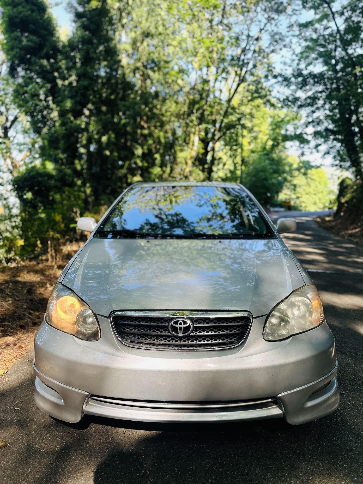 2006 Toyota Corolla