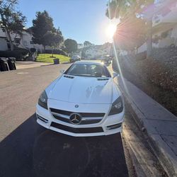 2016 Mercedes-Benz SLK-Class
