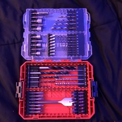 Drill Bit Set 