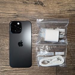 iPhone 16 Pro Max *BRAND NEW*