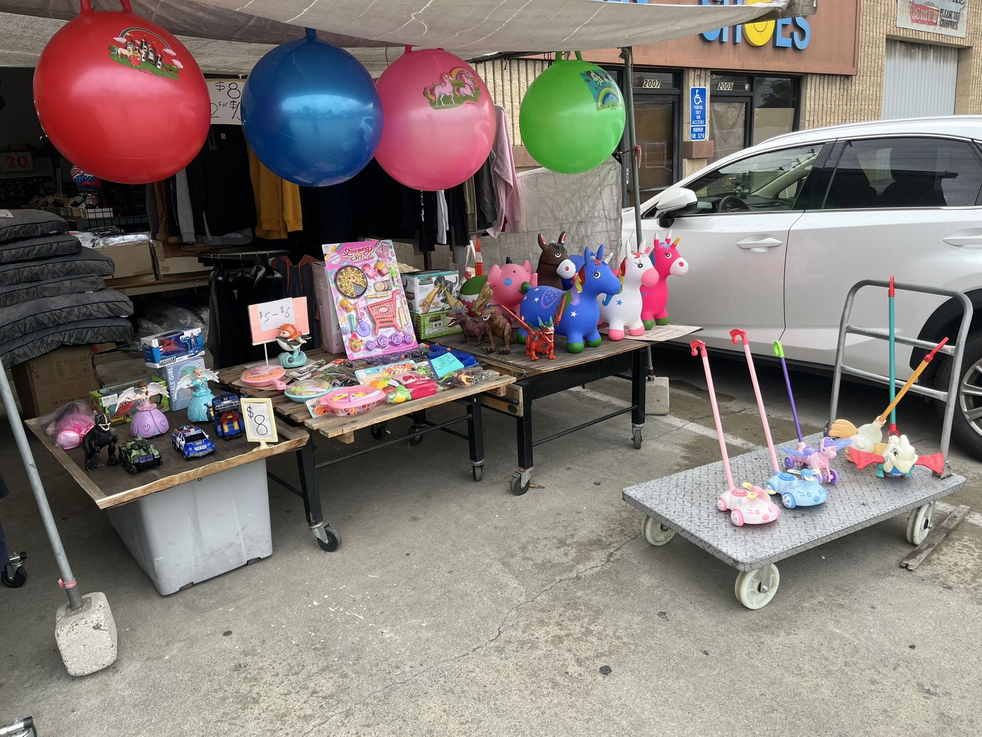 Beautiful Toys $2-$12