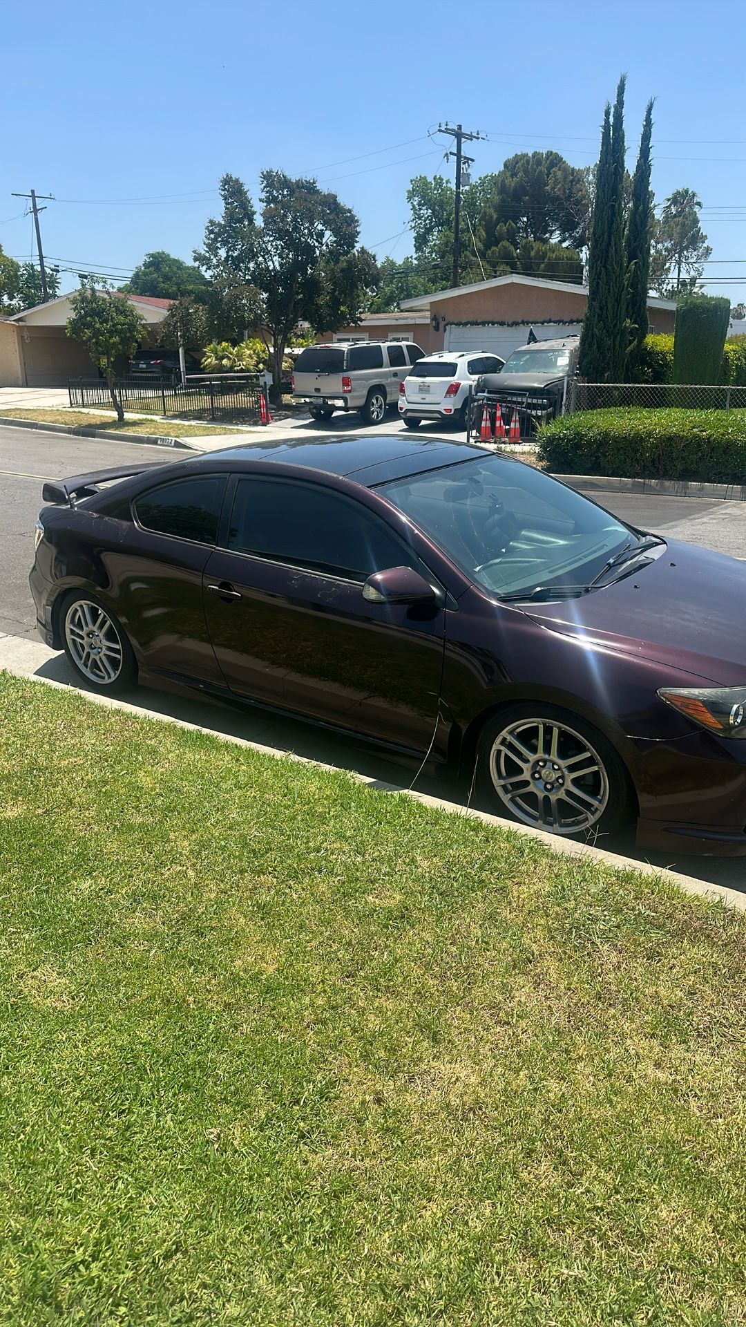 2008 Scion tC