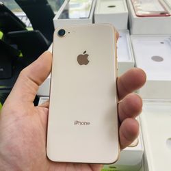 🔥⌚️iPhone 8 64Gb Factory Unlocked With Warranty 