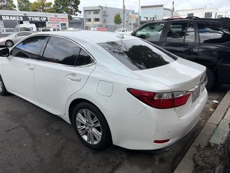 2014 Lexus ES 350