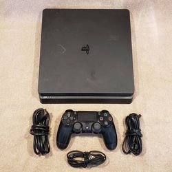 Ps4 Mint Condition 