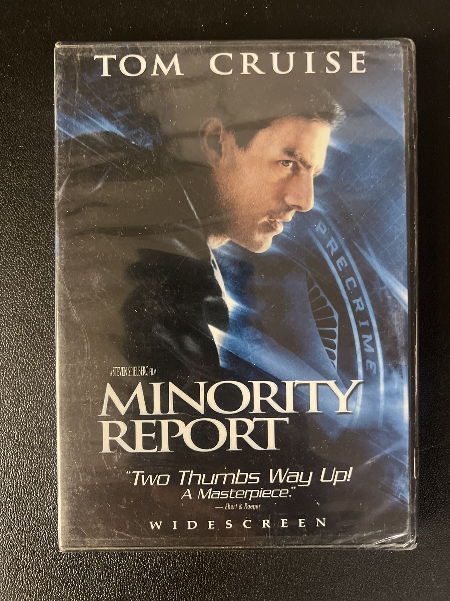 Minority Report (DVD, 2002, Widescreen) New Sealed