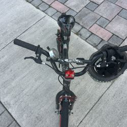 Bicycle  Childs Bike