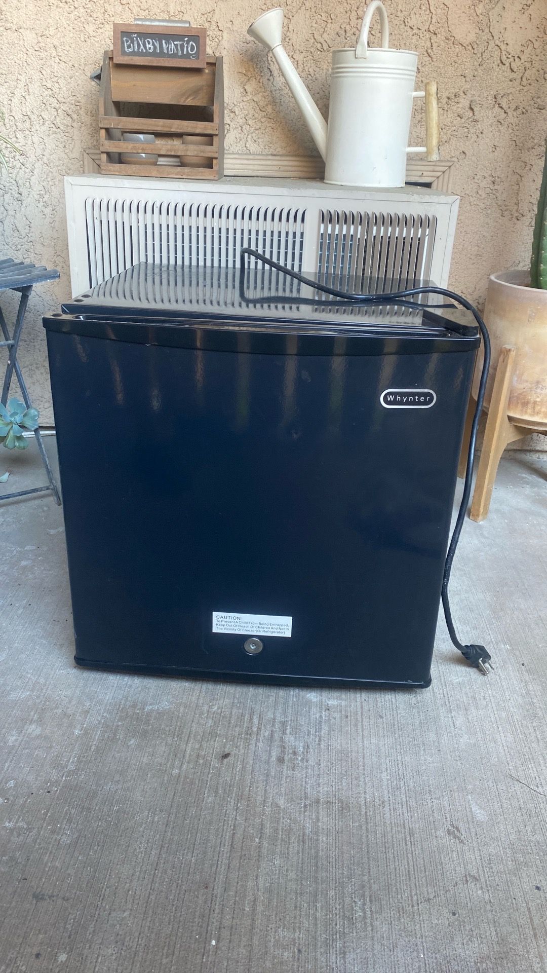 Mini Fridge