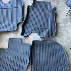Car Mats 