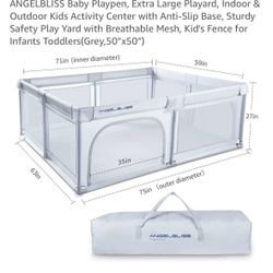 Playpen New!