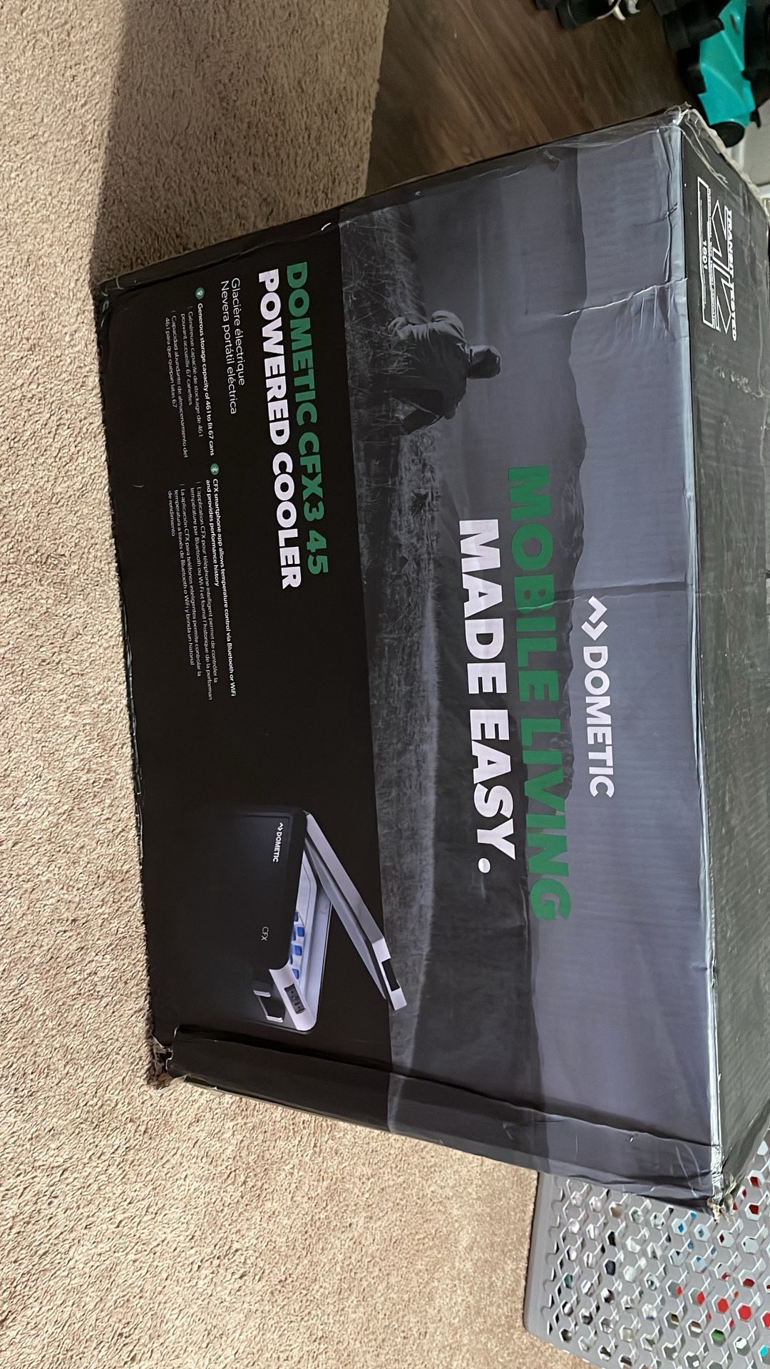 Dometic Cooler