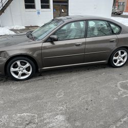 2009 Subaru L