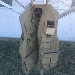Eagle Claw Fishing Vest