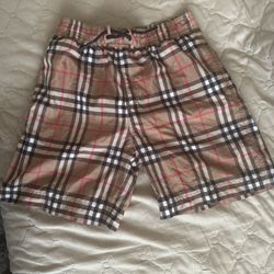 Burberry Shorts 