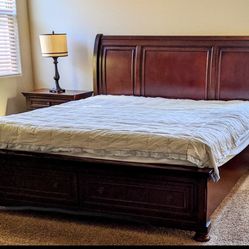 King Bedroom Set