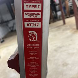 Multi-position Ladder