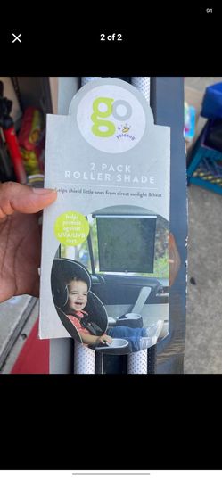 Windows Shade for babies