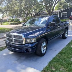 2005 Dodge Ram 1500