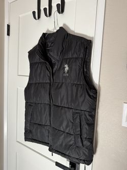 US Polo Puffer Jacket